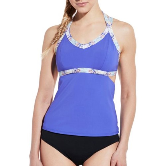 CALIA by Carrie Underwood Swim Calia Tankini Top Poshmark